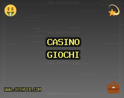 Siti Casino Ottobre 2025: Casino Affidabili | www.30thfeb.com Siti Casino Ottobre 2025: Casino Affidabili | www.30thfeb.com