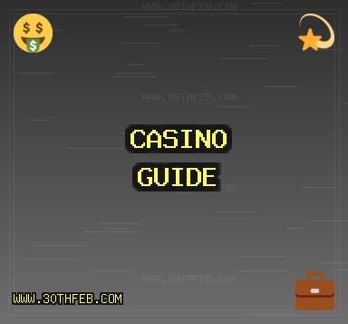 مواقع كازينو أكتوبر 2025: كازينو موثوق | www.30thfeb.com مواقع كازينو أكتوبر 2025: كازينو موثوق | www.30thfeb.com