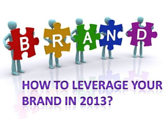 How to leverage your Brand in 2013?