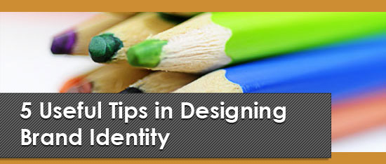 5 Brand Design Tips!