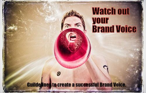 Brand Voice – Do the Brands need to draw a Line?