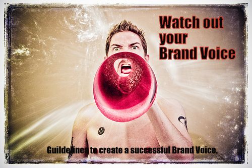 Brand Voice – Do the Brands need to draw a Line?