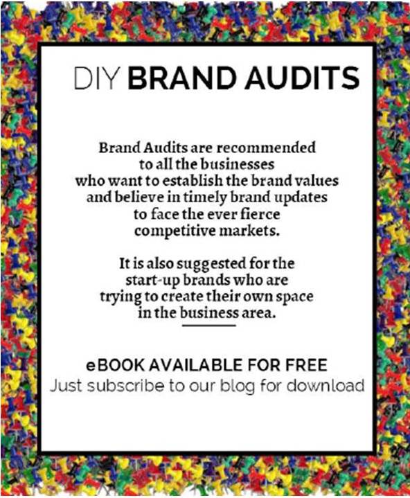 Ebook on Brand Audits @30THFEB