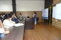 Startup Branding Workshop at KSOM