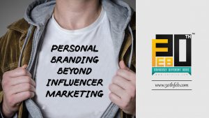 Personal Branding Beyond Influencer Marketing