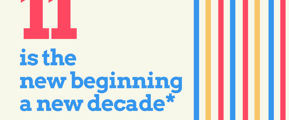 11 Powerful Lessons, 11 Thankful Years of Entrepreneurship