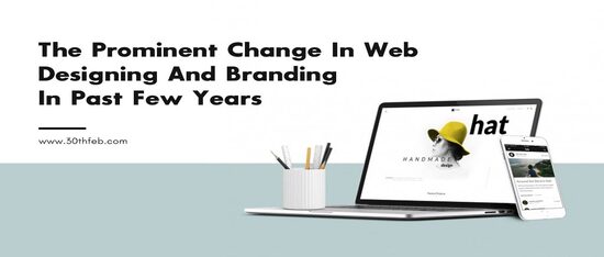 The Prominent Change In Branding In Past Few Years