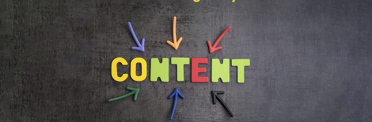 How to (Easily) Start Planning Out your Content Strategy