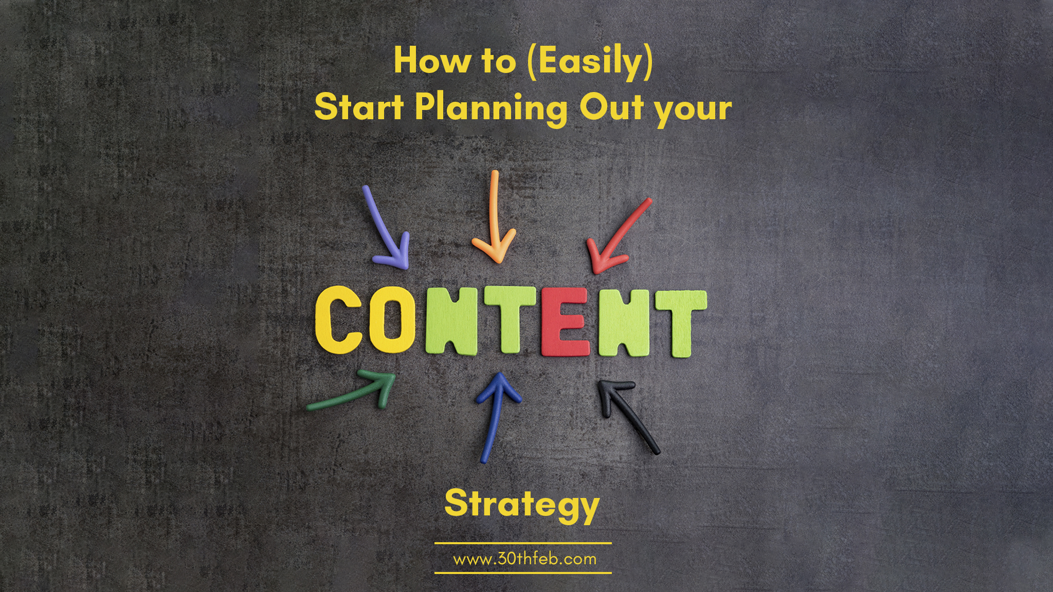 content strategy