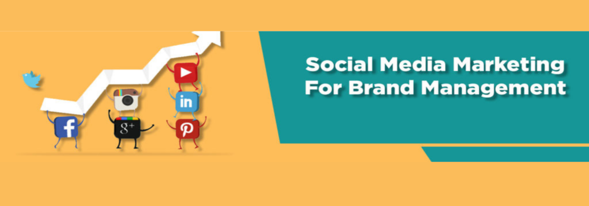 Social Media Marketing For Brand Management