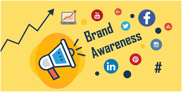 The Role of Social Media in Building Brand Awareness