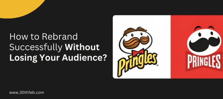 How to Rebrand Successfully Without Losing Your Audience