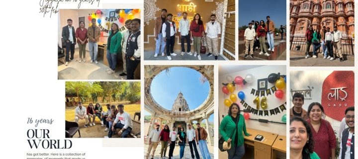 Sweet 16 of 30TH FEB and it is only getting better 🤍, my annual reflection with 😇