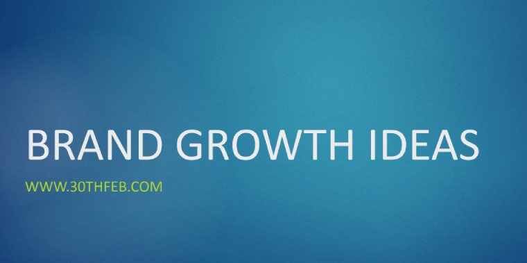 Ebook on Brand Audits @30THFEB