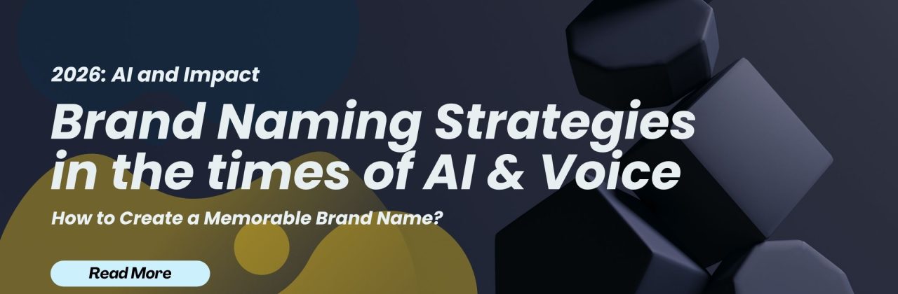Brand Naming Strategy: How to Create a Memorable Brand Name?