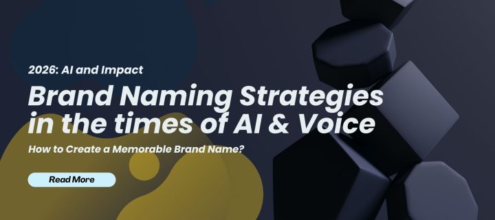 Brand Naming Strategy: How to Create a Memorable Brand Name?