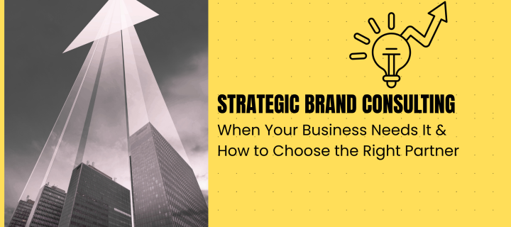 When to Hire a Brand Consultant? 5 Red Flags & How to Pick the Right Partner